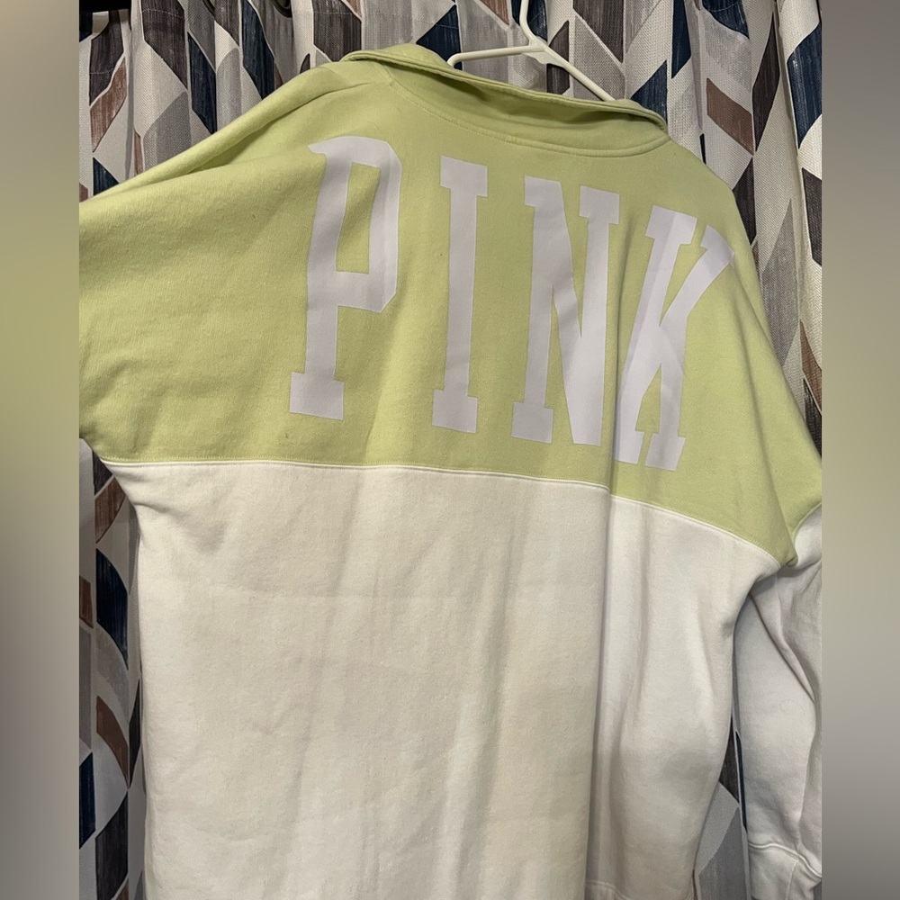 PINK sweater